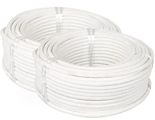 UL3122 silikonska gumena izolirana pletenica visoka temperatura žica